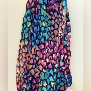 Lilly Pulitzer MultiColor Fashion Scarf